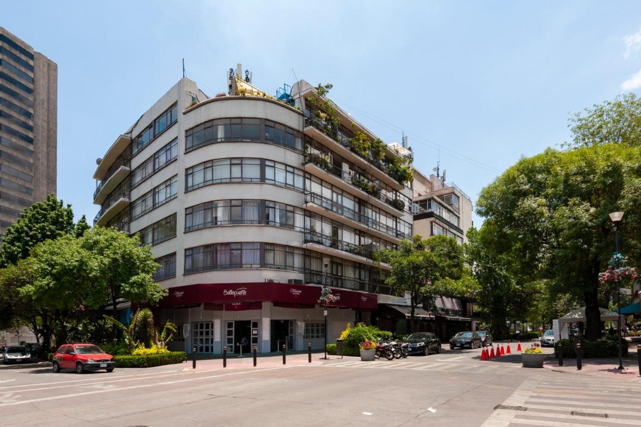 Casa Itzae B&B Polanquito Dog Friendly Ciudad de México Exterior foto