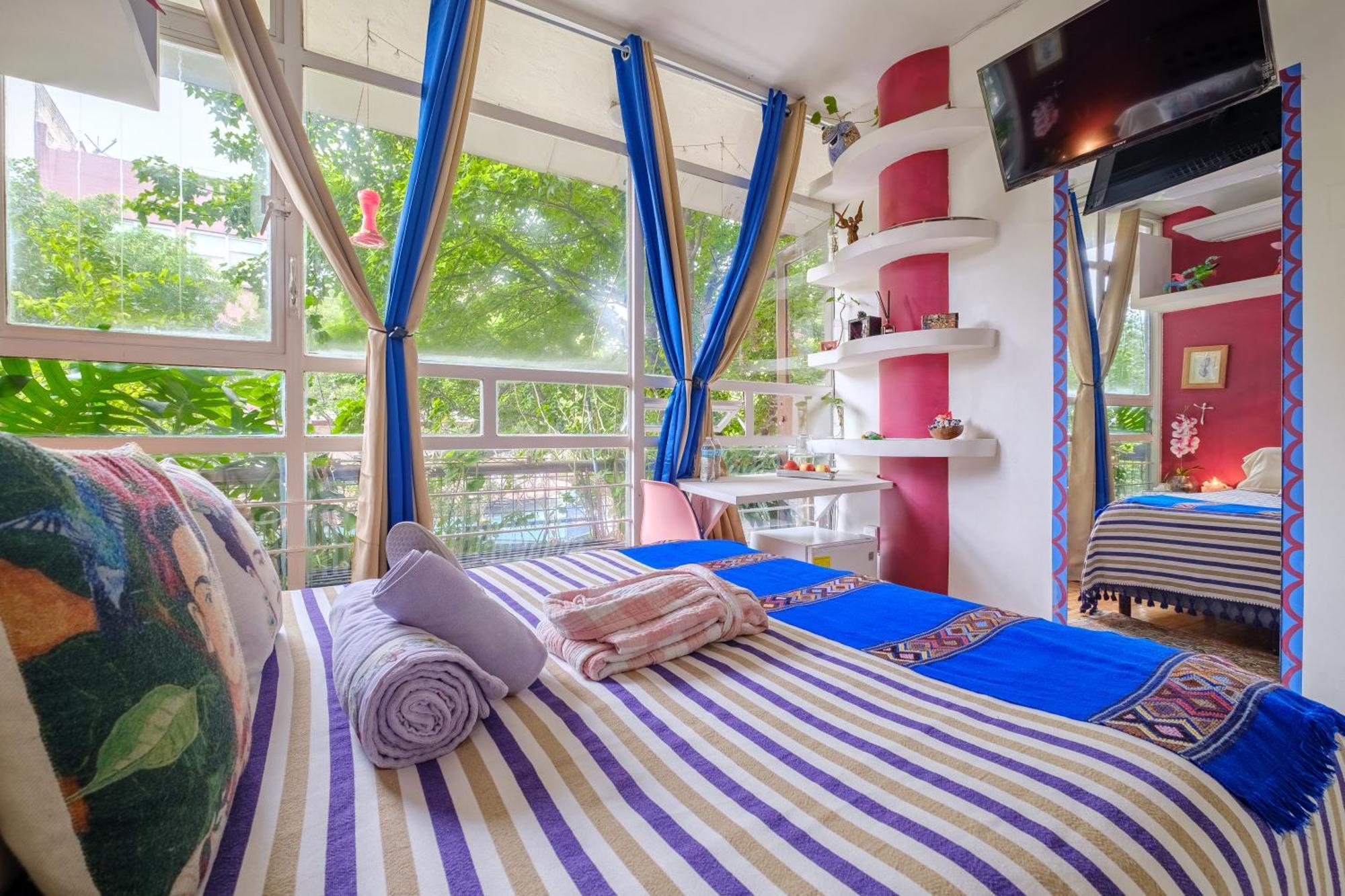 Casa Itzae B&B Polanquito Dog Friendly Ciudad de México Exterior foto