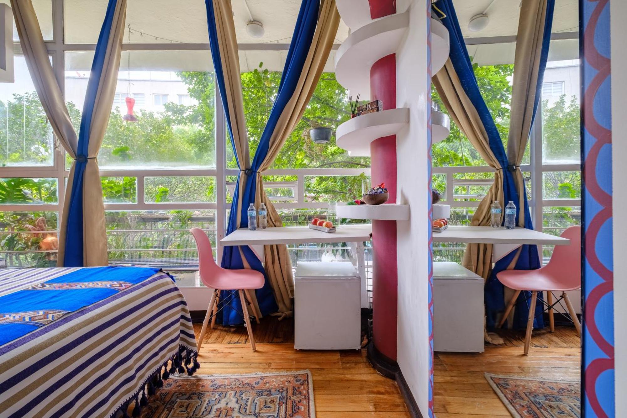 Casa Itzae B&B Polanquito Dog Friendly Ciudad de México Exterior foto