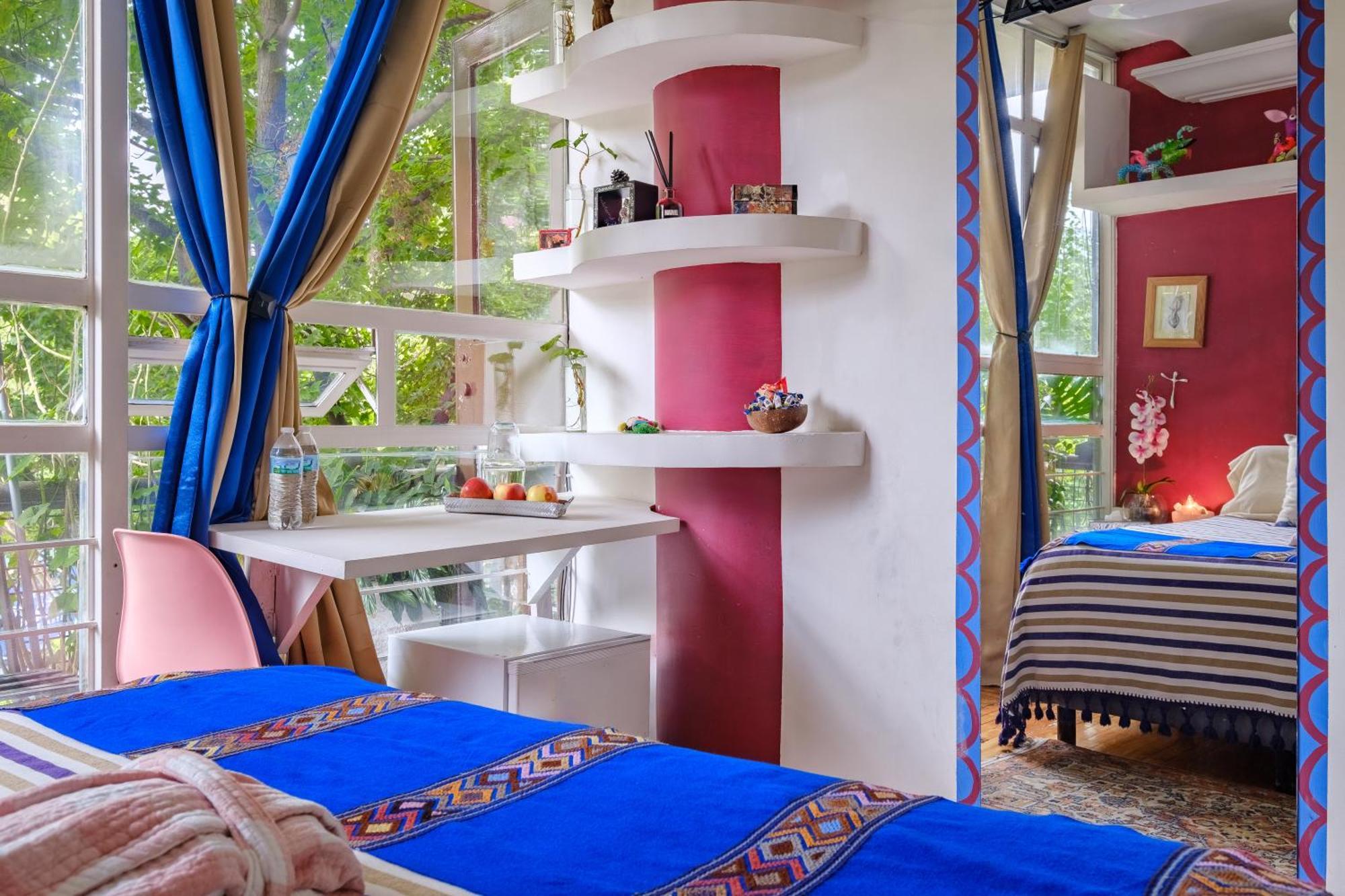 Casa Itzae B&B Polanquito Dog Friendly Ciudad de México Exterior foto