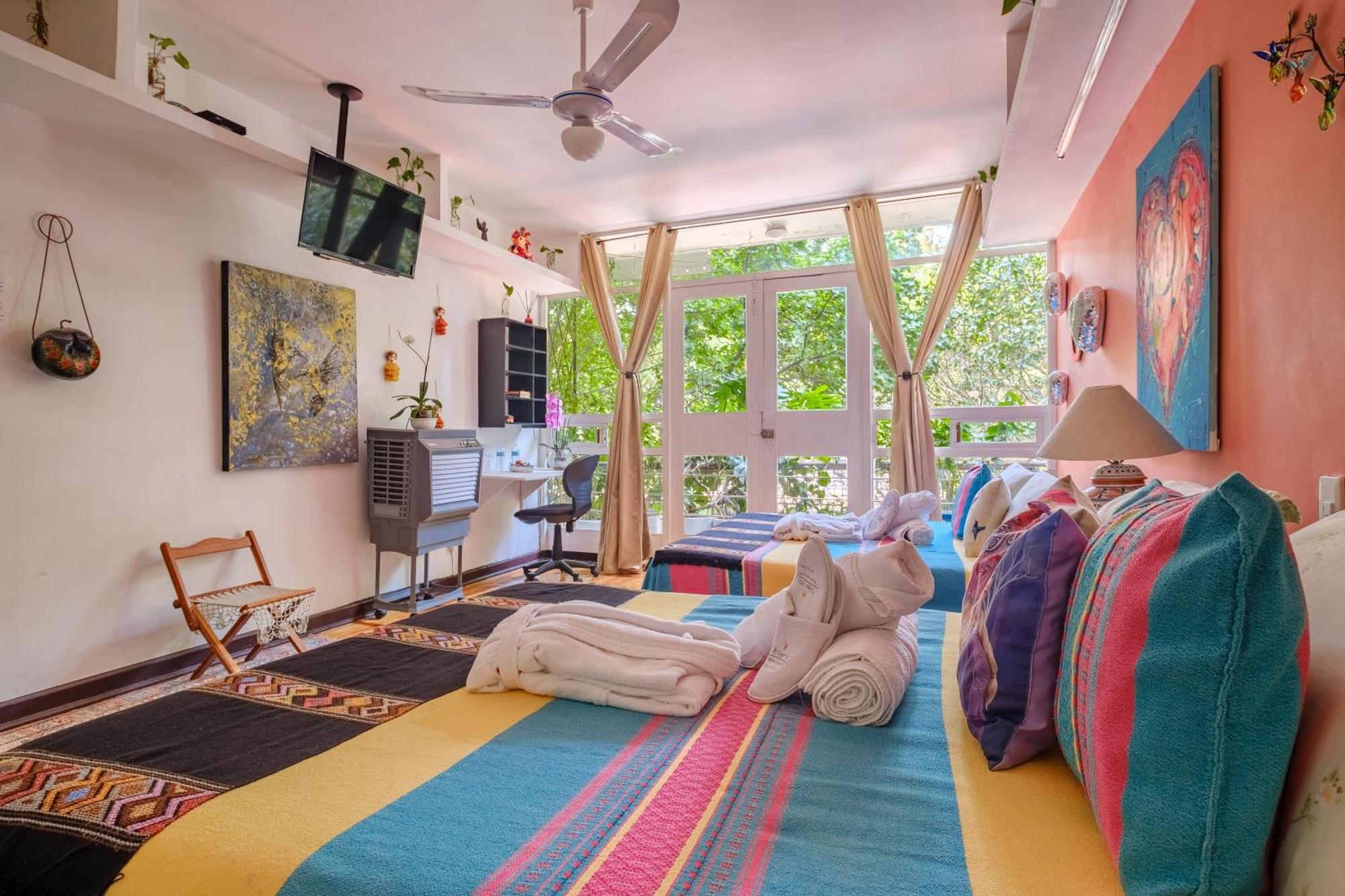 Casa Itzae B&B Polanquito Dog Friendly Ciudad de México Exterior foto
