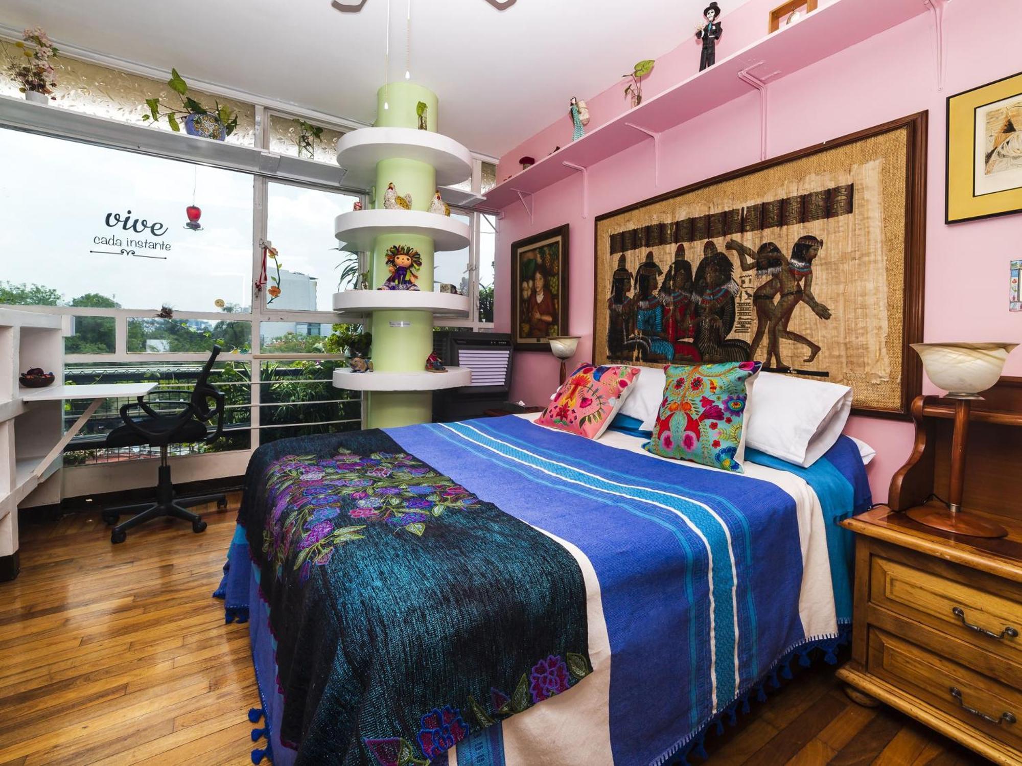 Casa Itzae B&B Polanquito Dog Friendly Ciudad de México Exterior foto