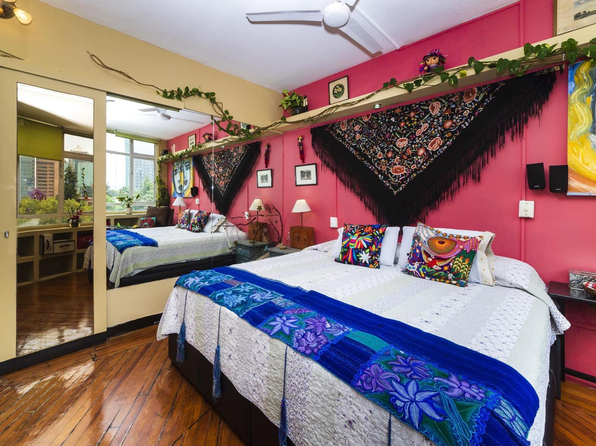 Casa Itzae B&B Polanquito Dog Friendly Ciudad de México Exterior foto