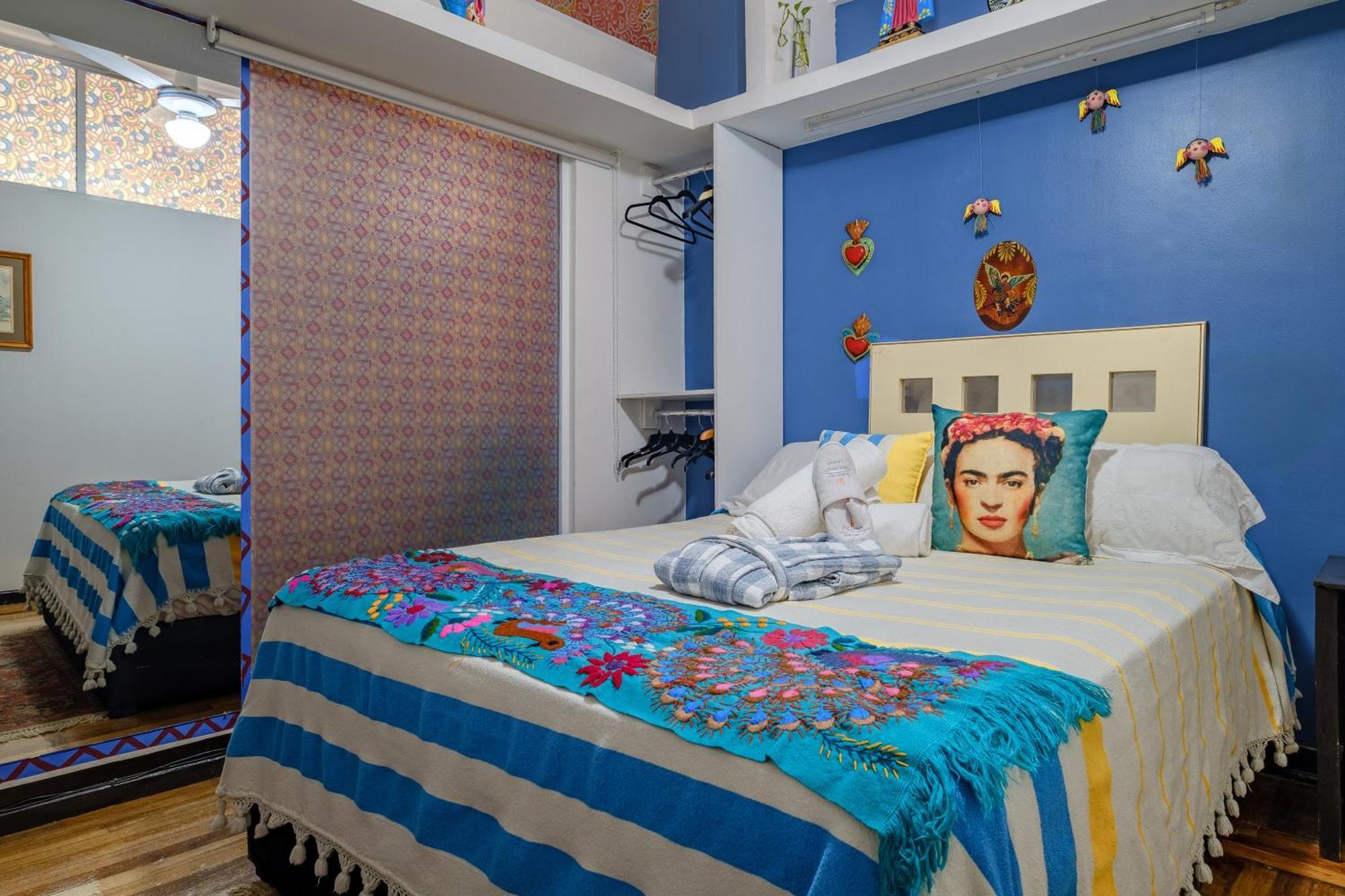 Casa Itzae B&B Polanquito Dog Friendly Ciudad de México Exterior foto