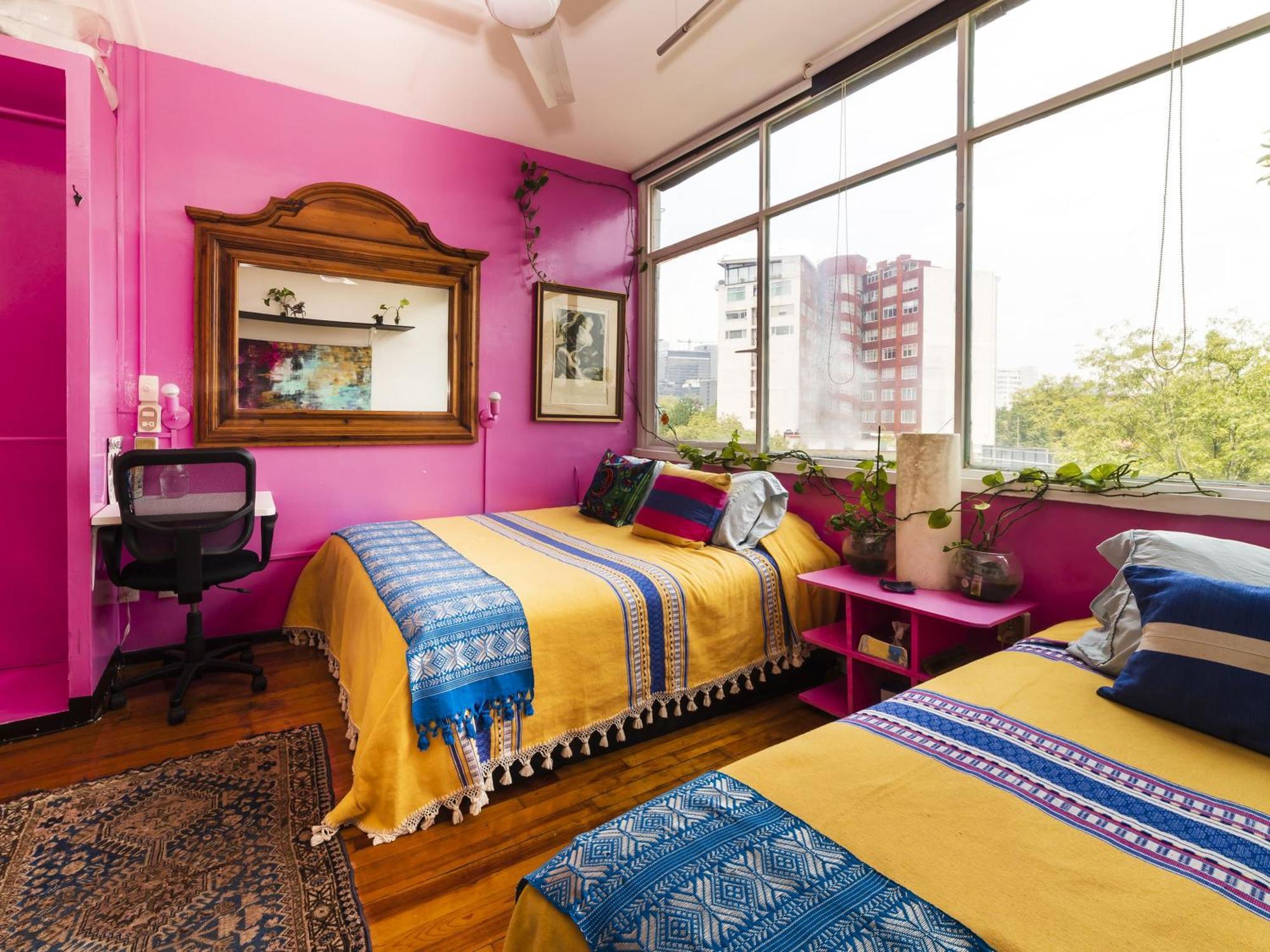 Casa Itzae B&B Polanquito Dog Friendly Ciudad de México Exterior foto