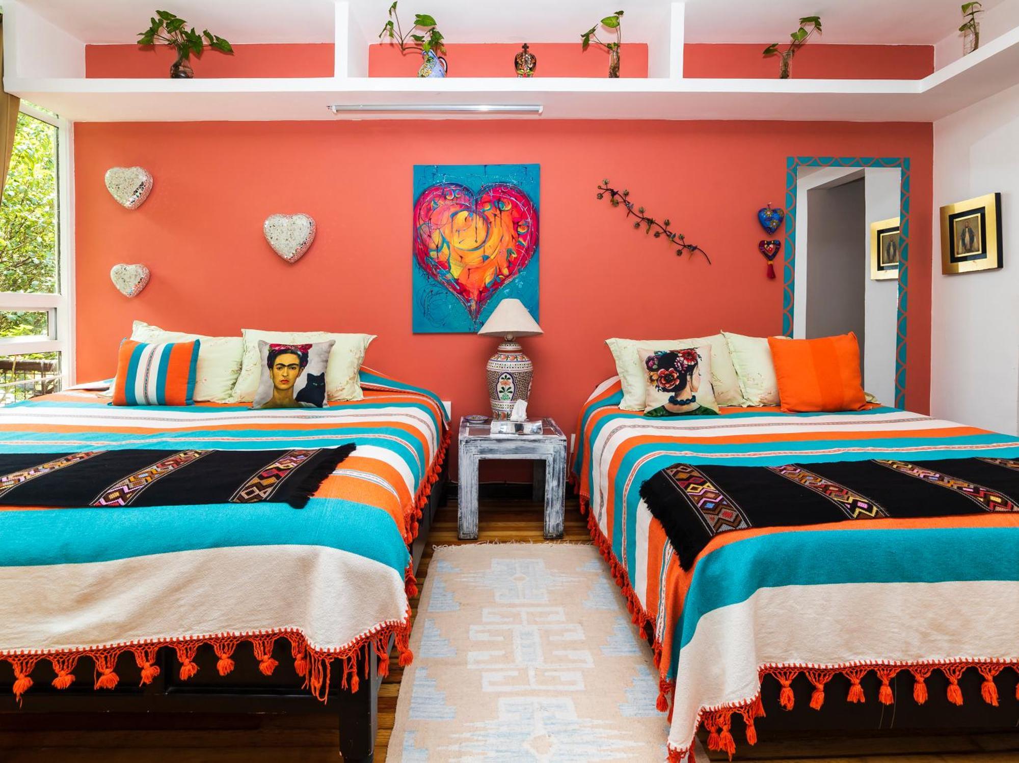 Casa Itzae B&B Polanquito Dog Friendly Ciudad de México Exterior foto