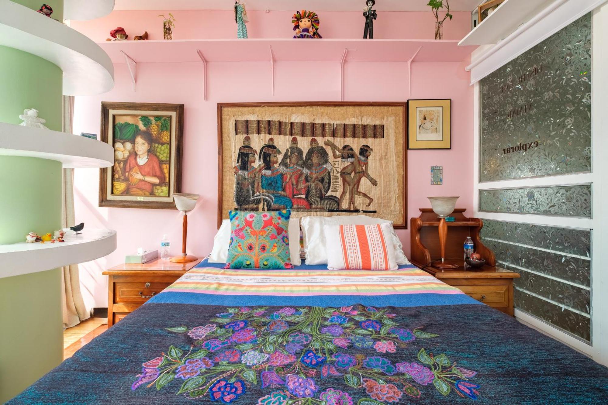 Casa Itzae B&B Polanquito Dog Friendly Ciudad de México Exterior foto