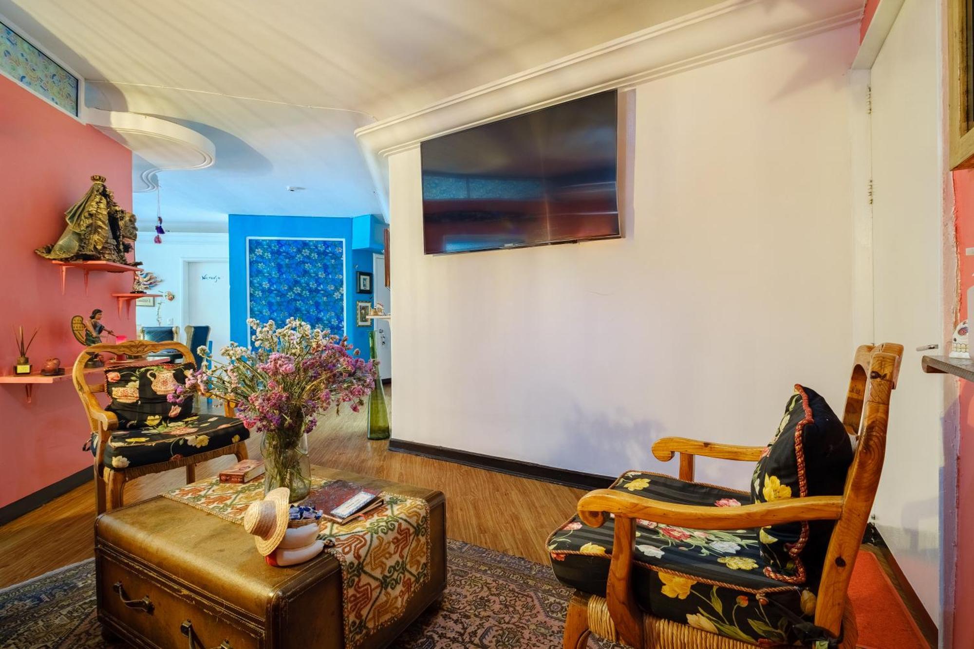 Casa Itzae B&B Polanquito Dog Friendly Ciudad de México Exterior foto