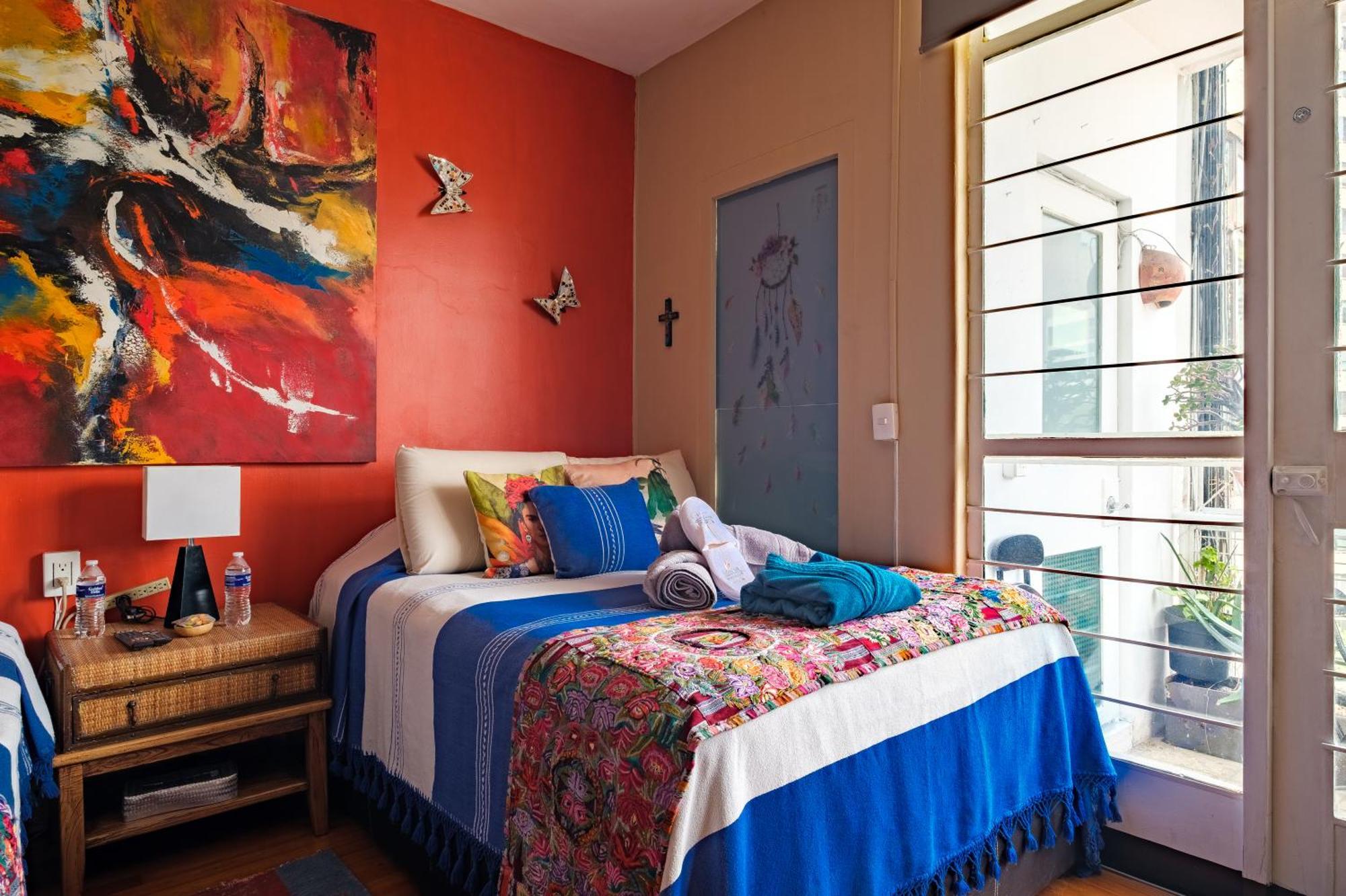 Casa Itzae B&B Polanquito Dog Friendly Ciudad de México Exterior foto