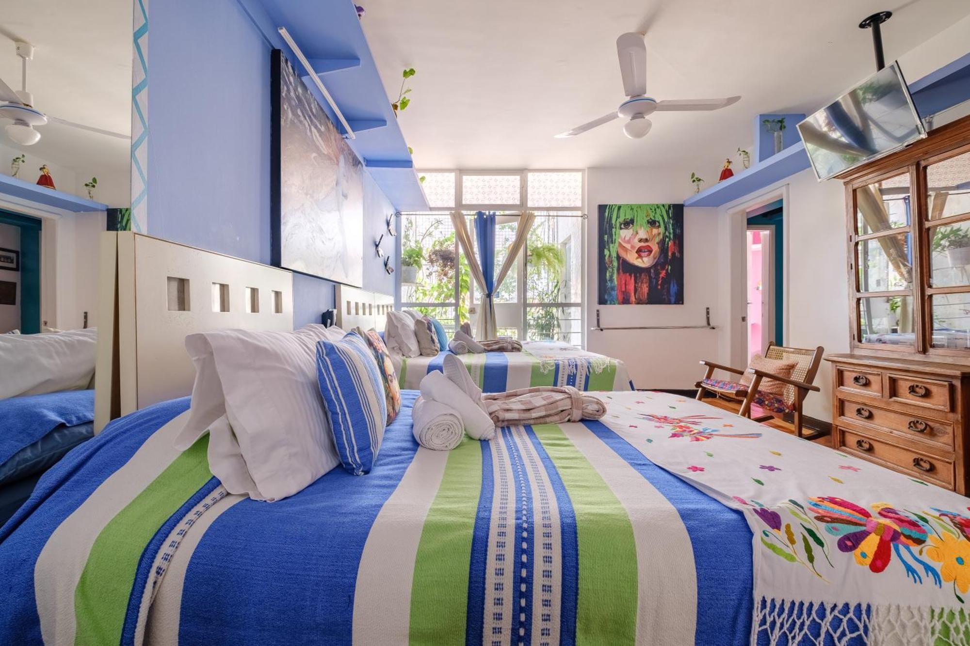 Casa Itzae B&B Polanquito Dog Friendly Ciudad de México Exterior foto