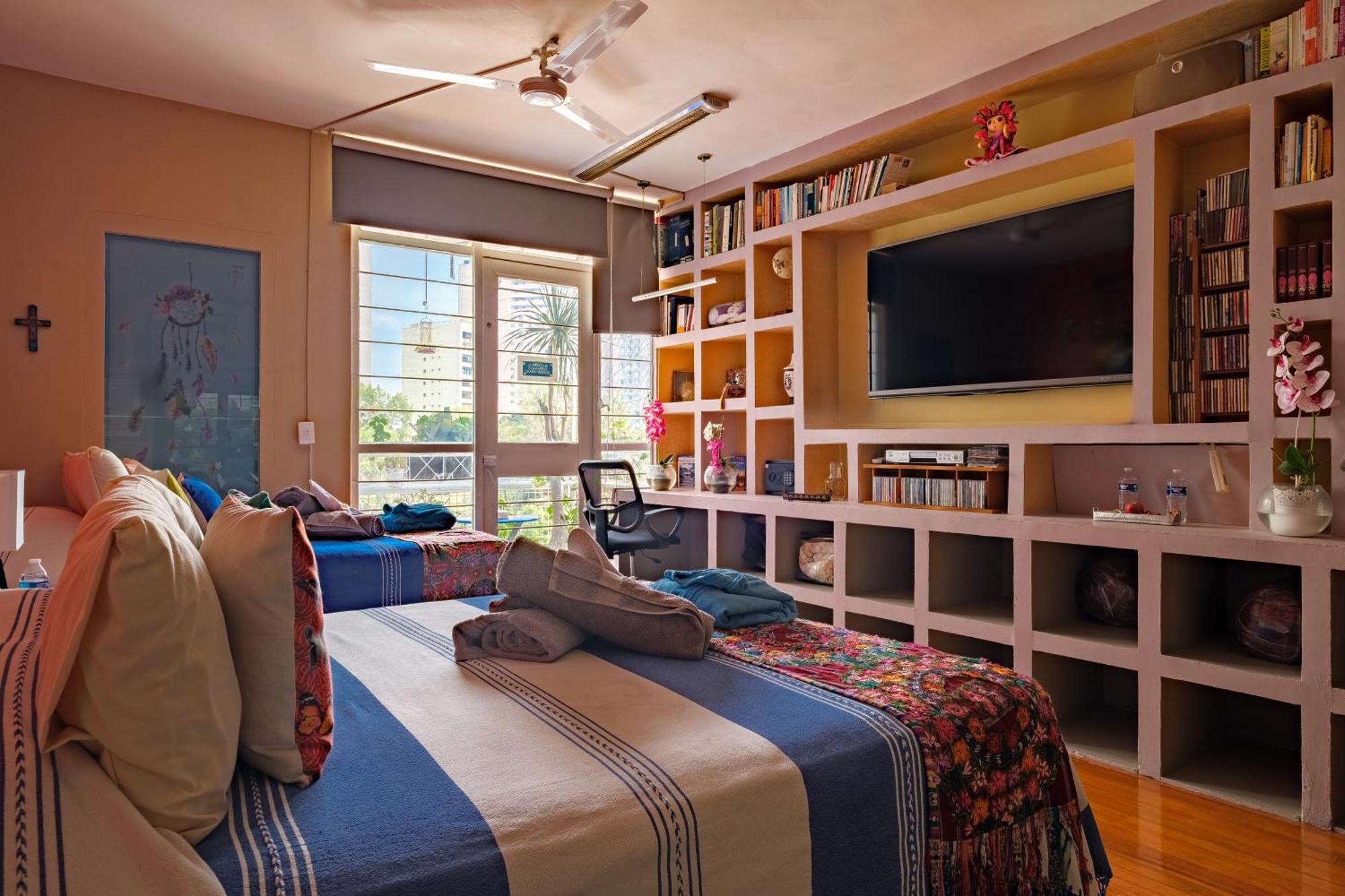Casa Itzae B&B Polanquito Dog Friendly Ciudad de México Exterior foto