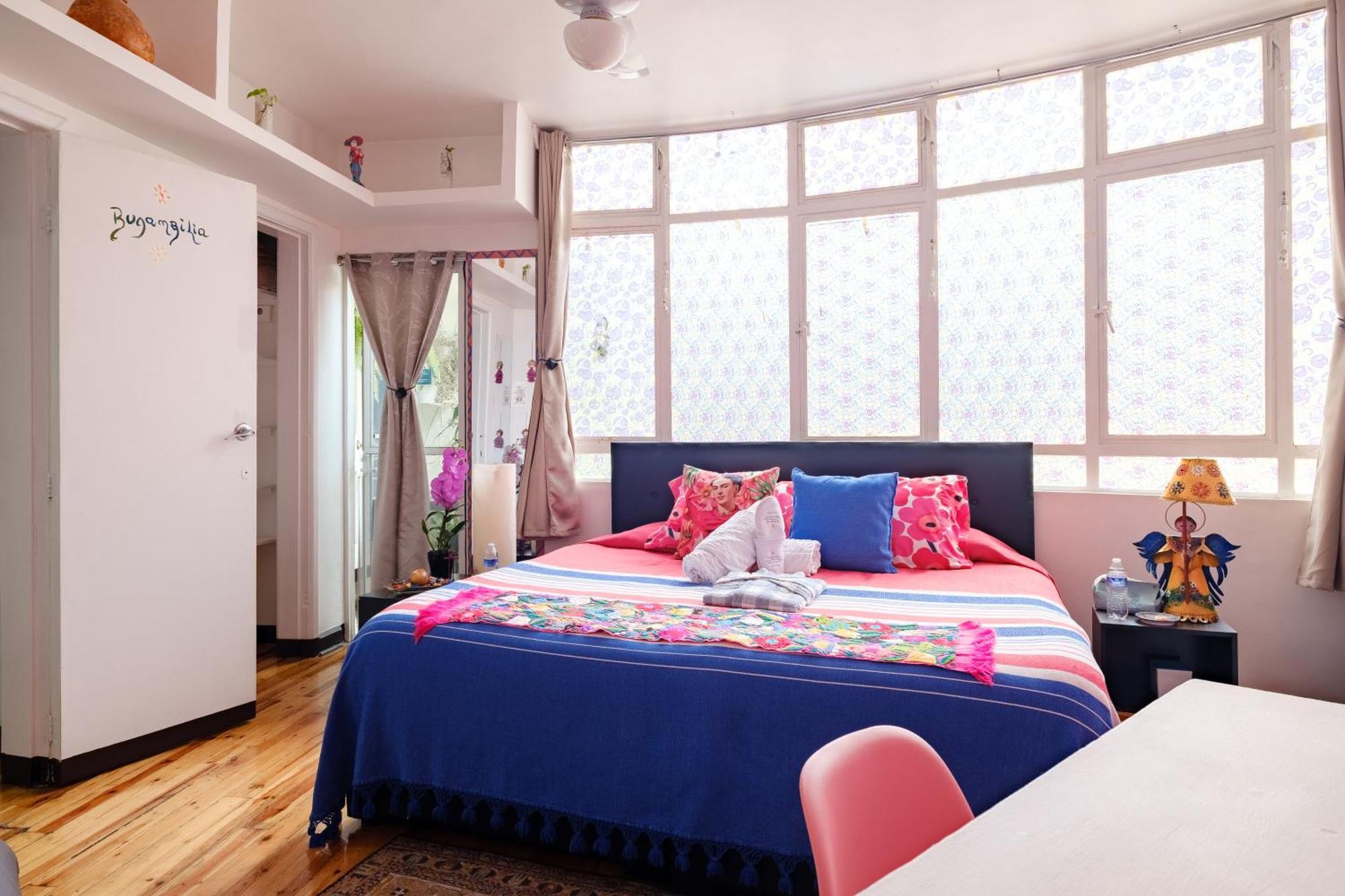 Casa Itzae B&B Polanquito Dog Friendly Ciudad de México Exterior foto