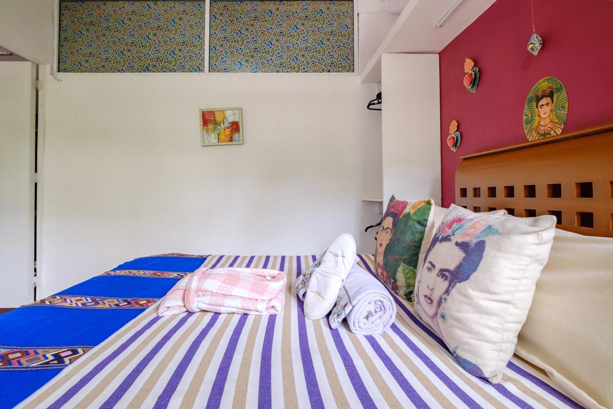 Casa Itzae B&B Polanquito Dog Friendly Ciudad de México Exterior foto