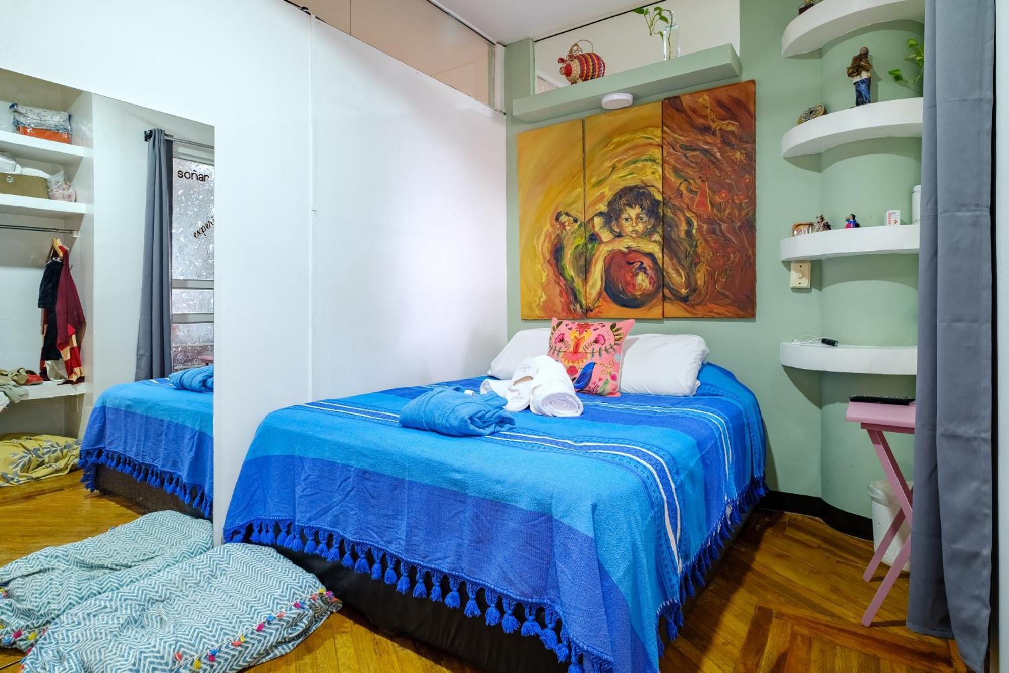 Casa Itzae B&B Polanquito Dog Friendly Ciudad de México Exterior foto