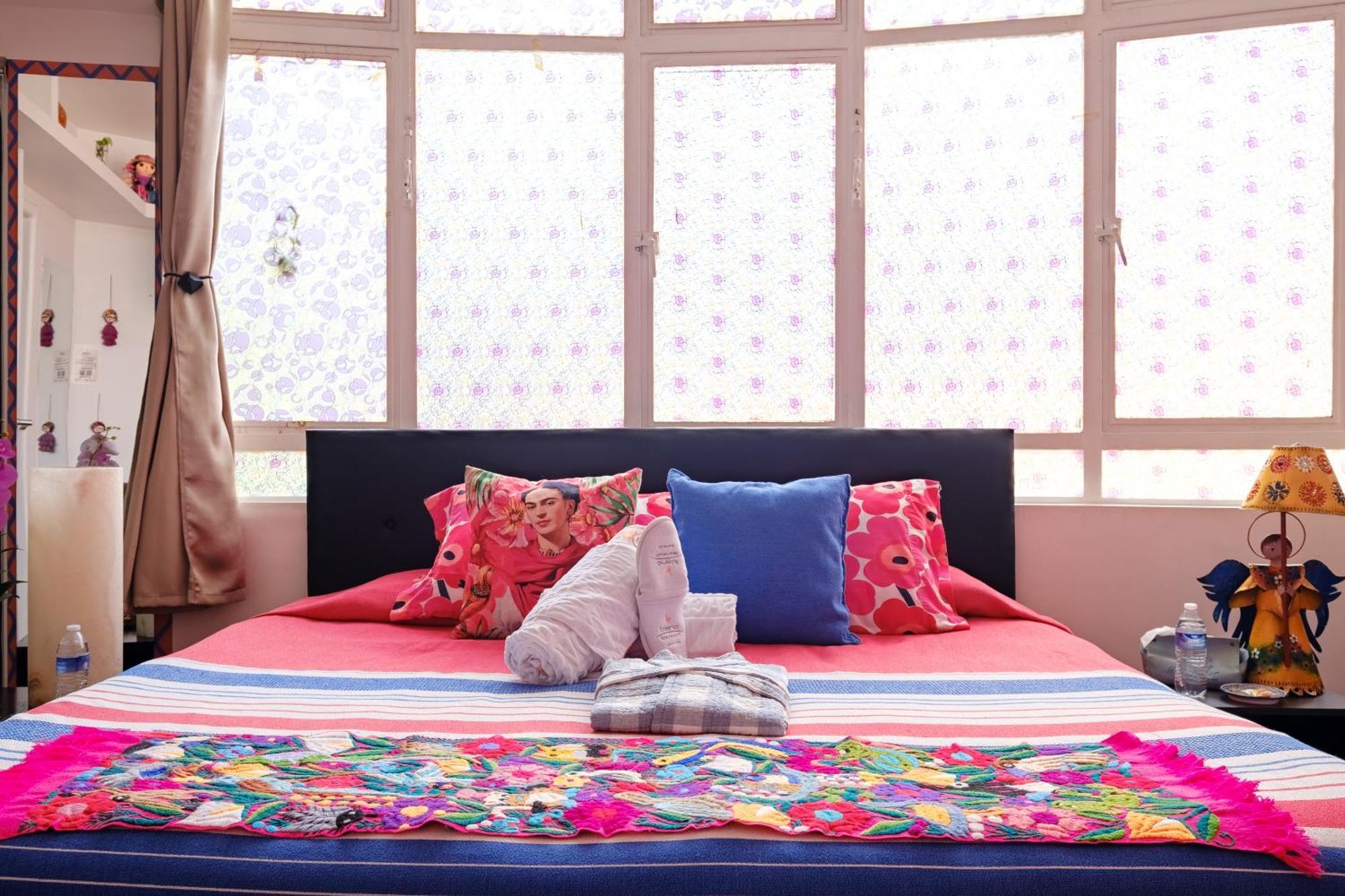 Casa Itzae B&B Polanquito Dog Friendly Ciudad de México Exterior foto